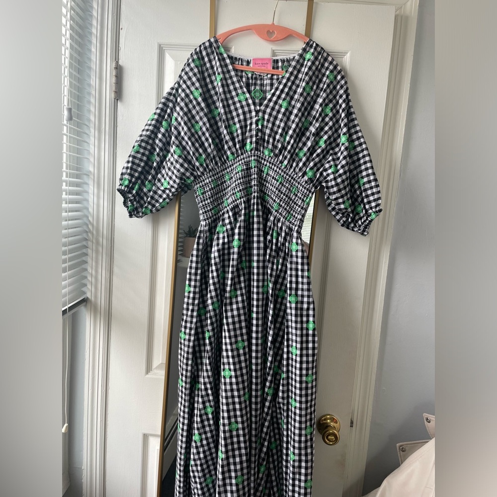 Kate Spade Midi Dress